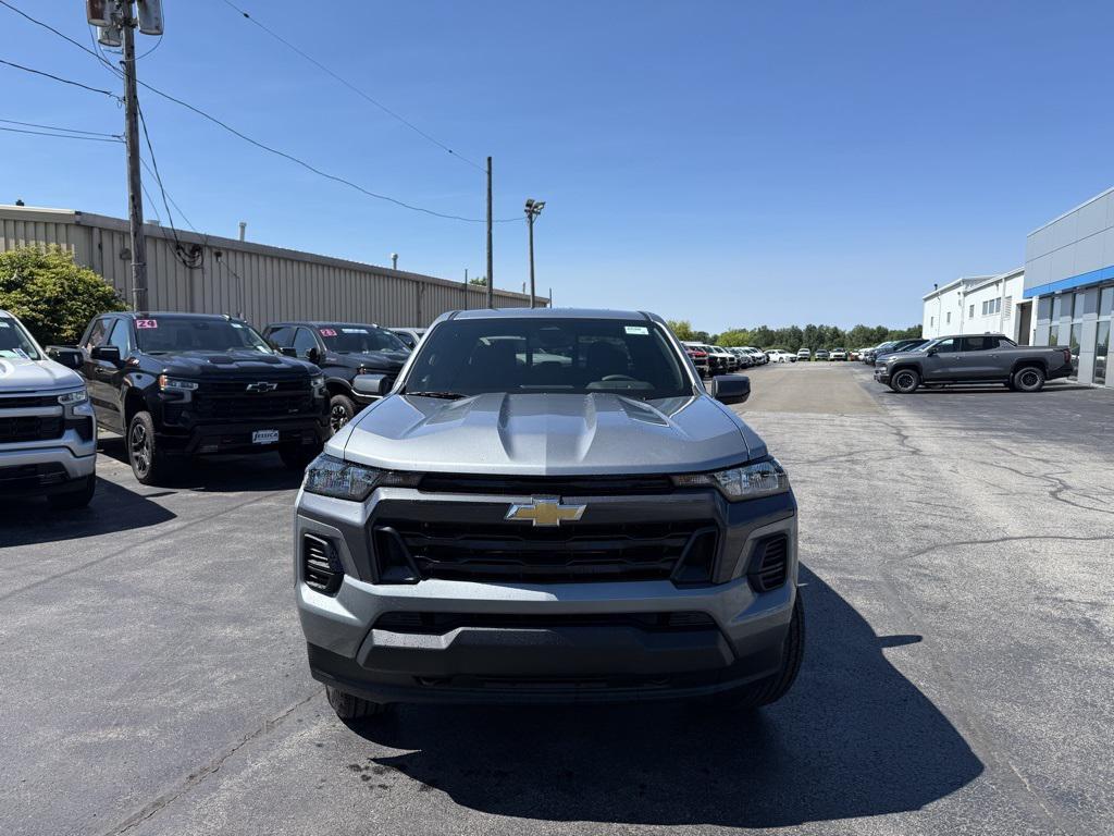 new 2025 Chevrolet Colorado car, priced at $41,135