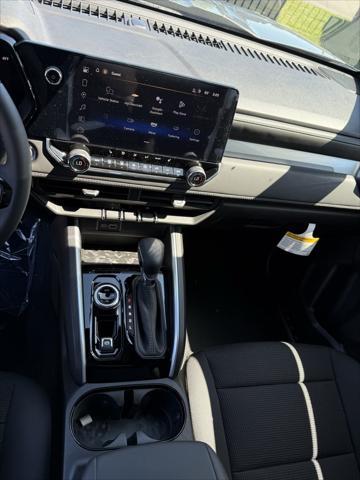 new 2025 Chevrolet Colorado car, priced at $41,135