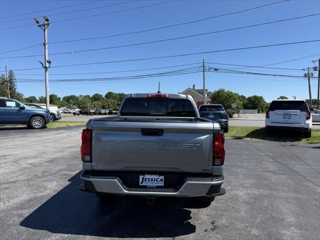 new 2025 Chevrolet Colorado car, priced at $41,135