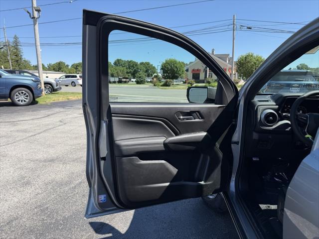 new 2025 Chevrolet Colorado car, priced at $41,135
