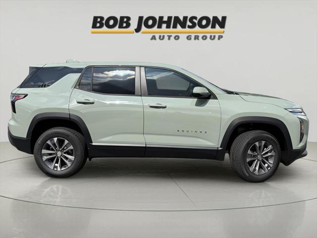 new 2026 Chevrolet Equinox car, priced at $34,045