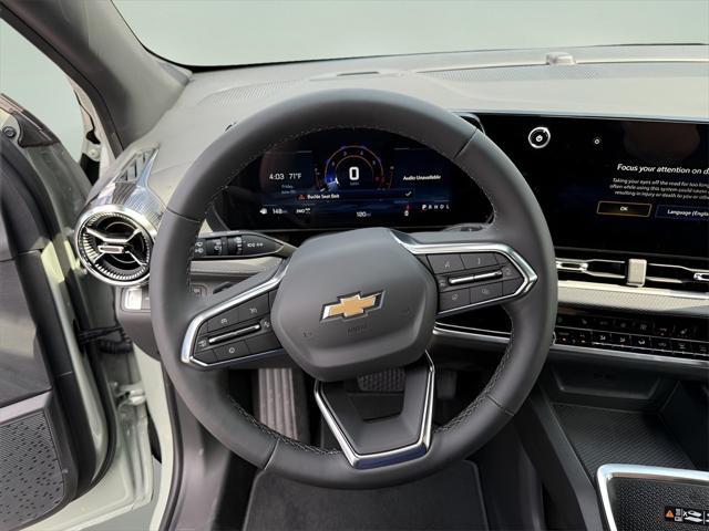 new 2026 Chevrolet Equinox car, priced at $34,045