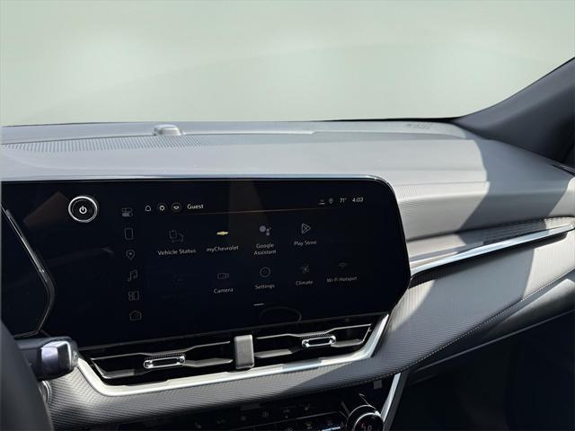 new 2026 Chevrolet Equinox car, priced at $34,045