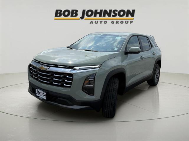 new 2026 Chevrolet Equinox car, priced at $34,045