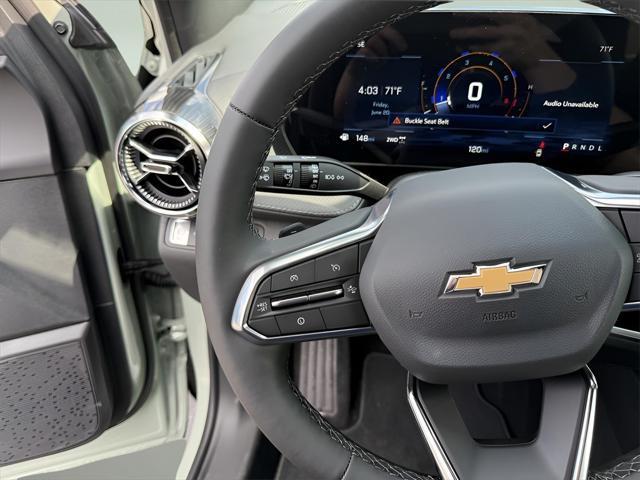 new 2026 Chevrolet Equinox car, priced at $34,045