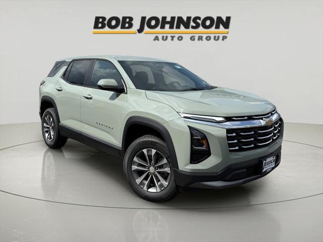 new 2026 Chevrolet Equinox car, priced at $34,045