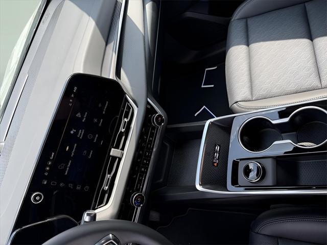 new 2026 Chevrolet Equinox car, priced at $34,045