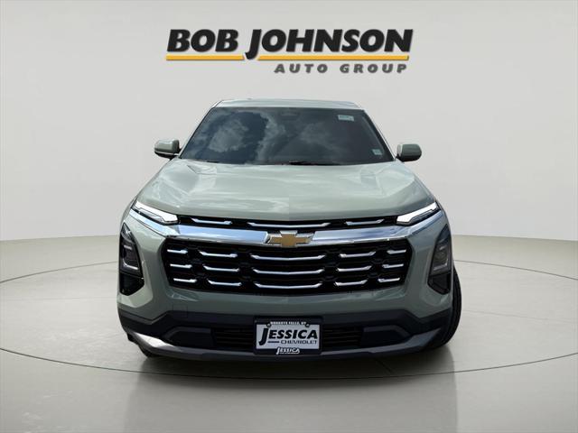 new 2026 Chevrolet Equinox car, priced at $34,045