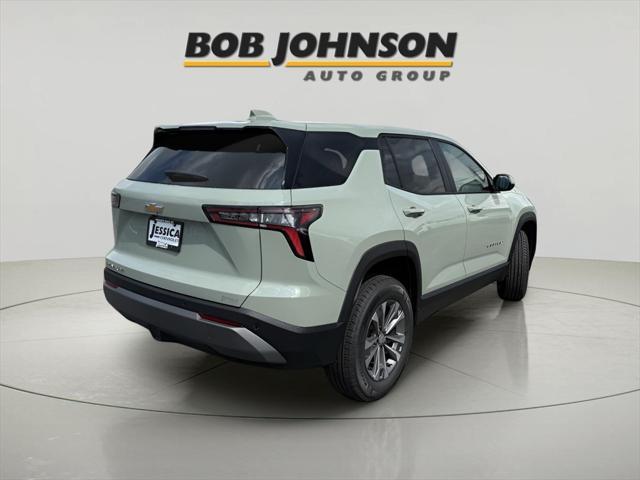 new 2026 Chevrolet Equinox car, priced at $34,045