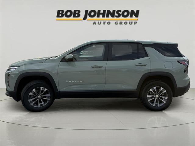 new 2026 Chevrolet Equinox car, priced at $34,045