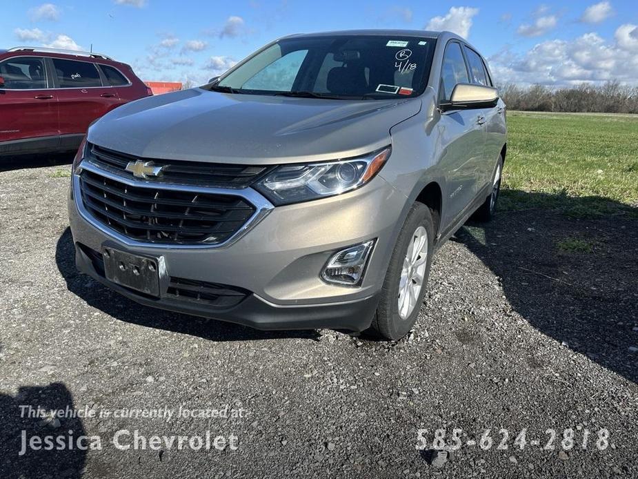 used 2018 Chevrolet Equinox car, priced at $17,982