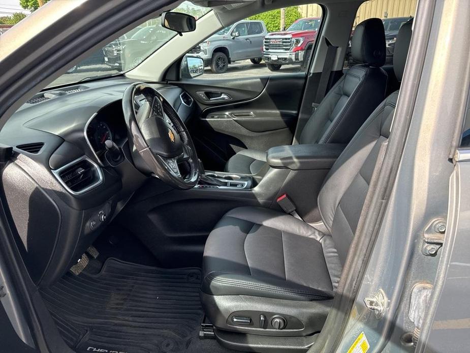 used 2018 Chevrolet Equinox car, priced at $18,498