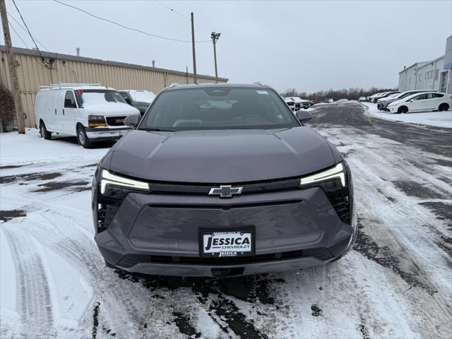 new 2025 Chevrolet Blazer EV car, priced at $51,960