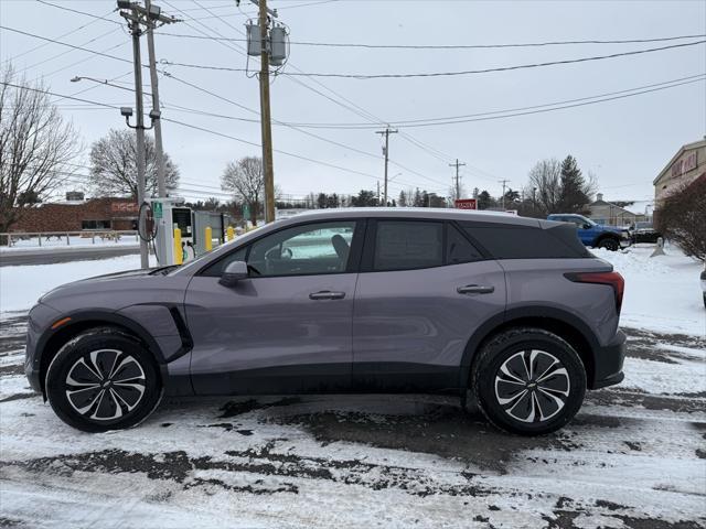 new 2025 Chevrolet Blazer EV car, priced at $51,960