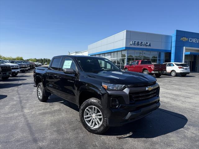 new 2025 Chevrolet Colorado car, priced at $41,135