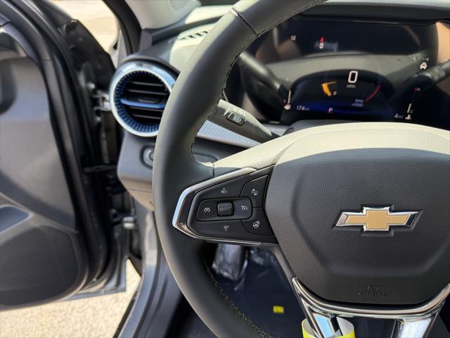 new 2025 Chevrolet Trax car, priced at $25,239