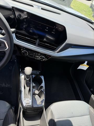 new 2025 Chevrolet Trax car, priced at $25,239