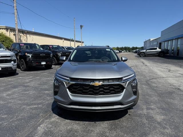 new 2025 Chevrolet Trax car, priced at $25,239