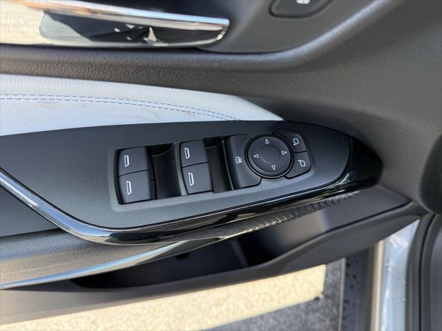 new 2025 Chevrolet Trax car, priced at $25,239