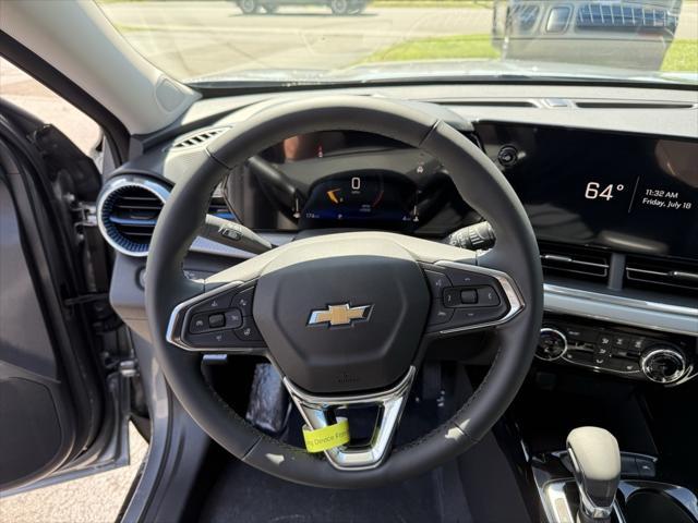 new 2025 Chevrolet Trax car, priced at $25,239