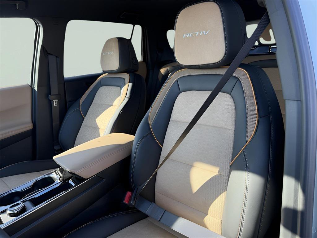 new 2025 Chevrolet Equinox car, priced at $34,345