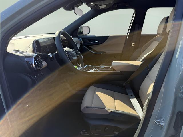 new 2025 Chevrolet Equinox car, priced at $34,345