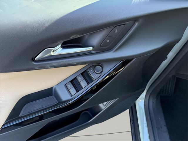 new 2025 Chevrolet Equinox car, priced at $34,345