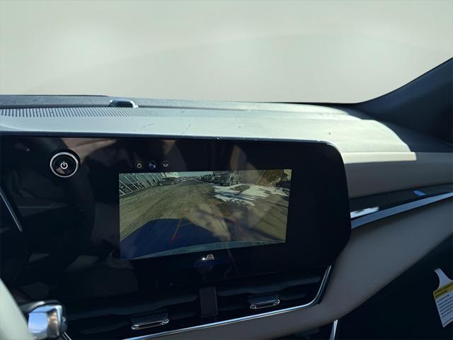 new 2025 Chevrolet Equinox car, priced at $34,345