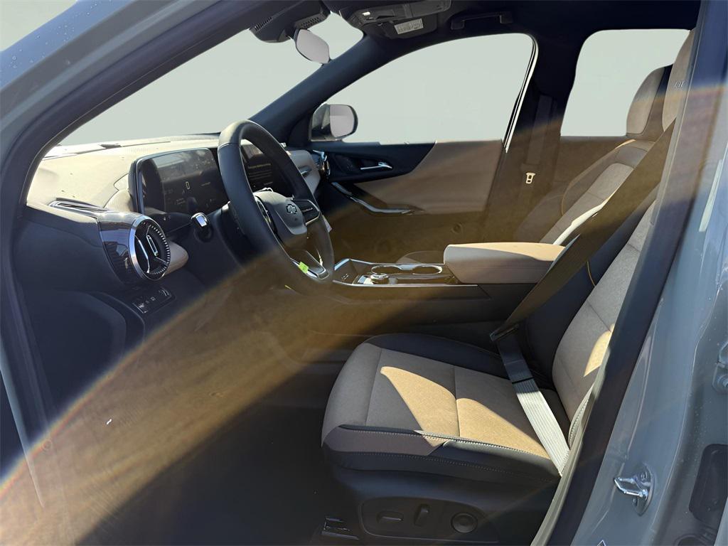 new 2025 Chevrolet Equinox car, priced at $34,345