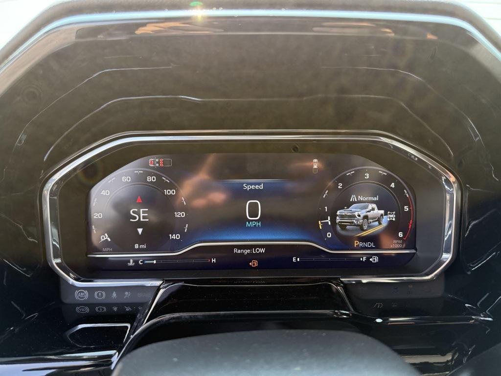 new 2025 Chevrolet Silverado 3500 car, priced at $72,740