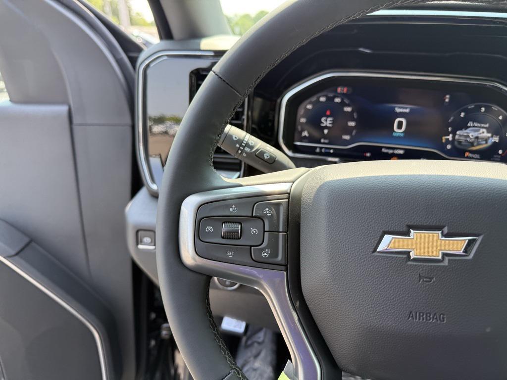 new 2025 Chevrolet Silverado 3500 car, priced at $72,740