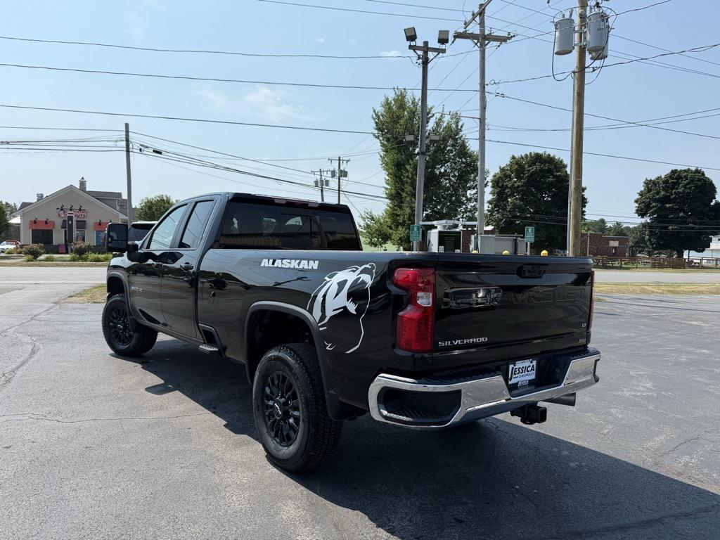 new 2025 Chevrolet Silverado 3500 car, priced at $72,740