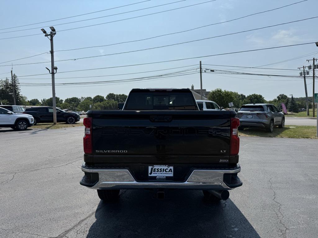new 2025 Chevrolet Silverado 3500 car, priced at $72,740