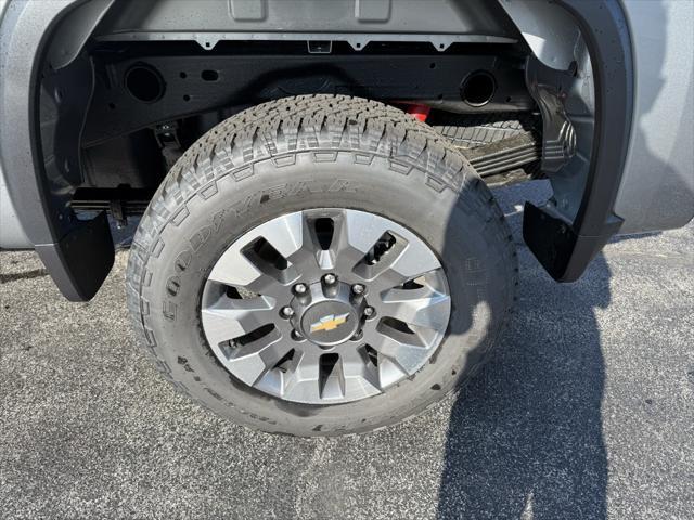 new 2025 Chevrolet Silverado 2500 car, priced at $58,050