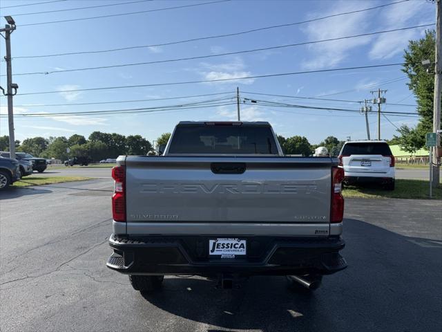 new 2025 Chevrolet Silverado 2500 car, priced at $58,050