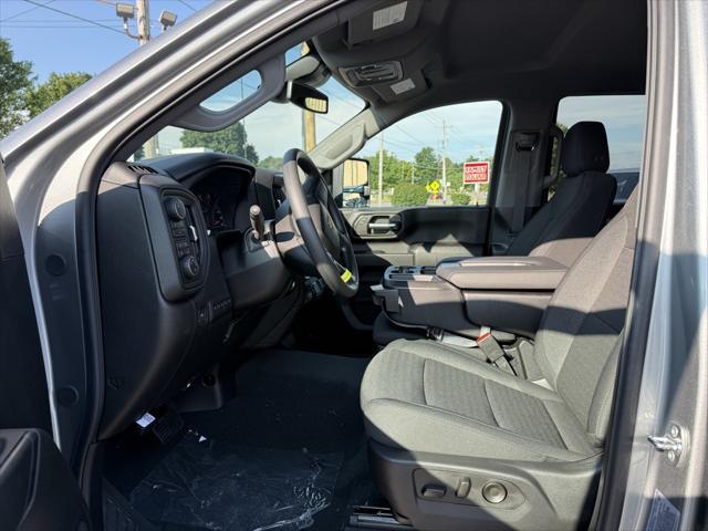new 2025 Chevrolet Silverado 2500 car, priced at $58,050