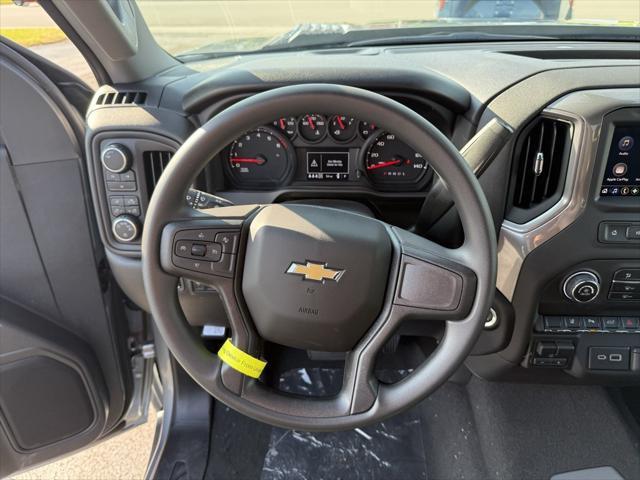 new 2025 Chevrolet Silverado 2500 car, priced at $58,050