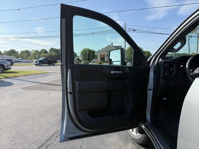 new 2025 Chevrolet Silverado 2500 car, priced at $58,050
