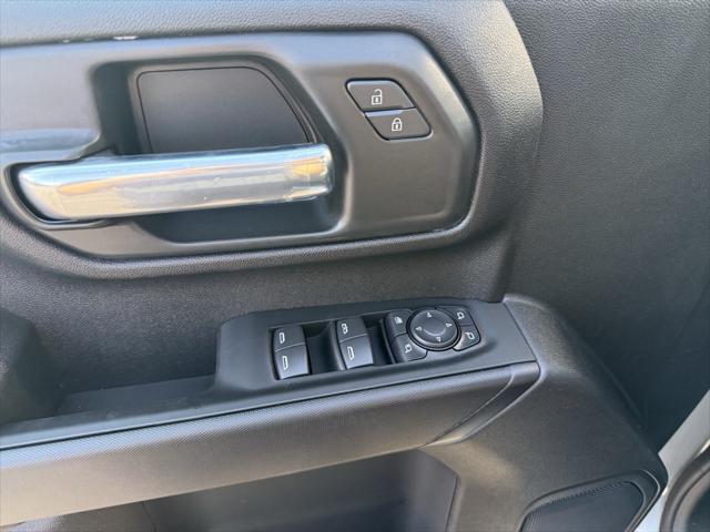 new 2025 Chevrolet Silverado 2500 car, priced at $58,050