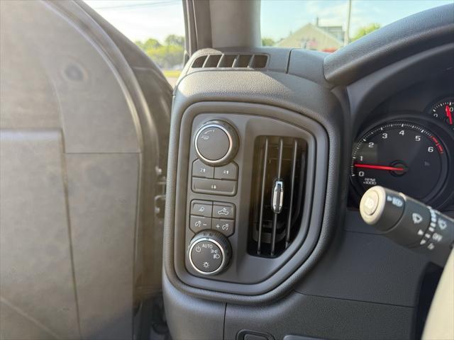 new 2025 Chevrolet Silverado 2500 car, priced at $58,050
