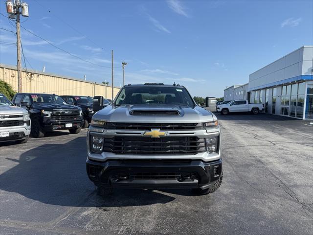 new 2025 Chevrolet Silverado 2500 car, priced at $58,050
