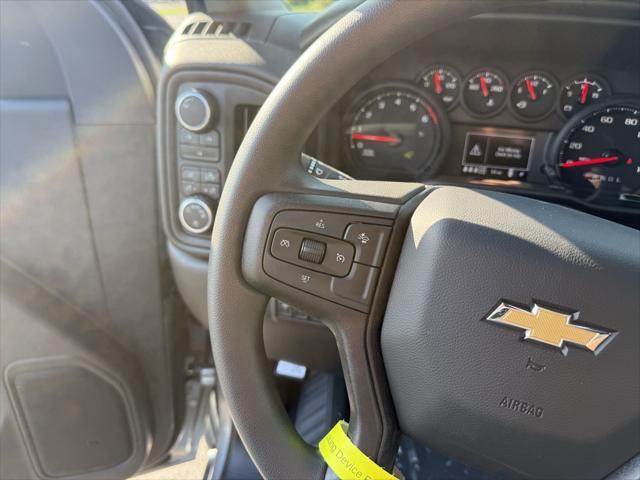 new 2025 Chevrolet Silverado 2500 car, priced at $58,050