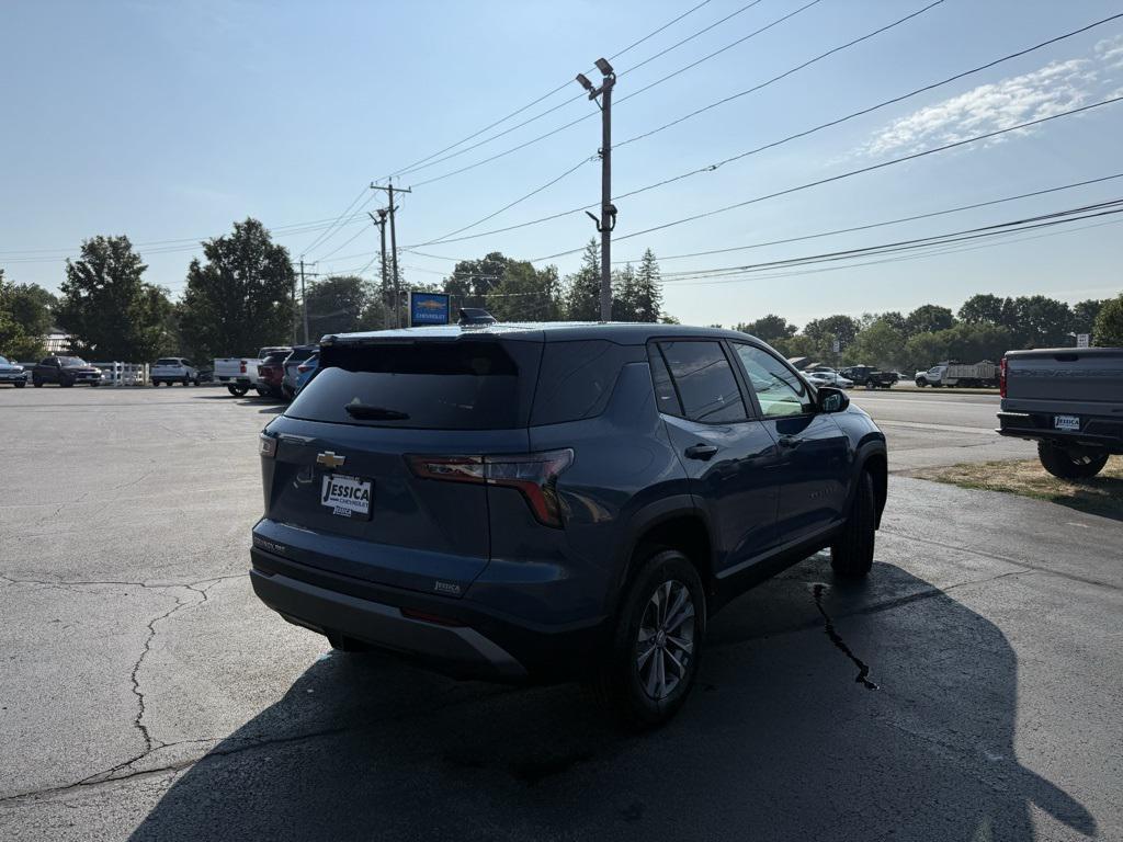 new 2026 Chevrolet Equinox car, priced at $34,370