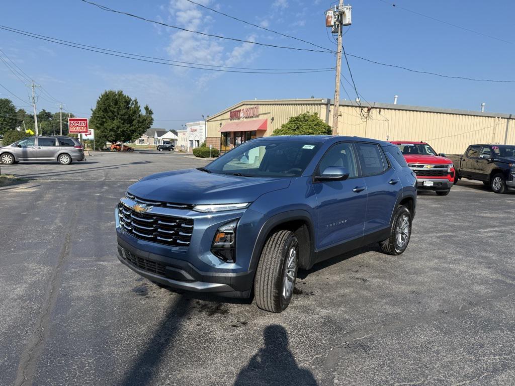 new 2026 Chevrolet Equinox car, priced at $34,370