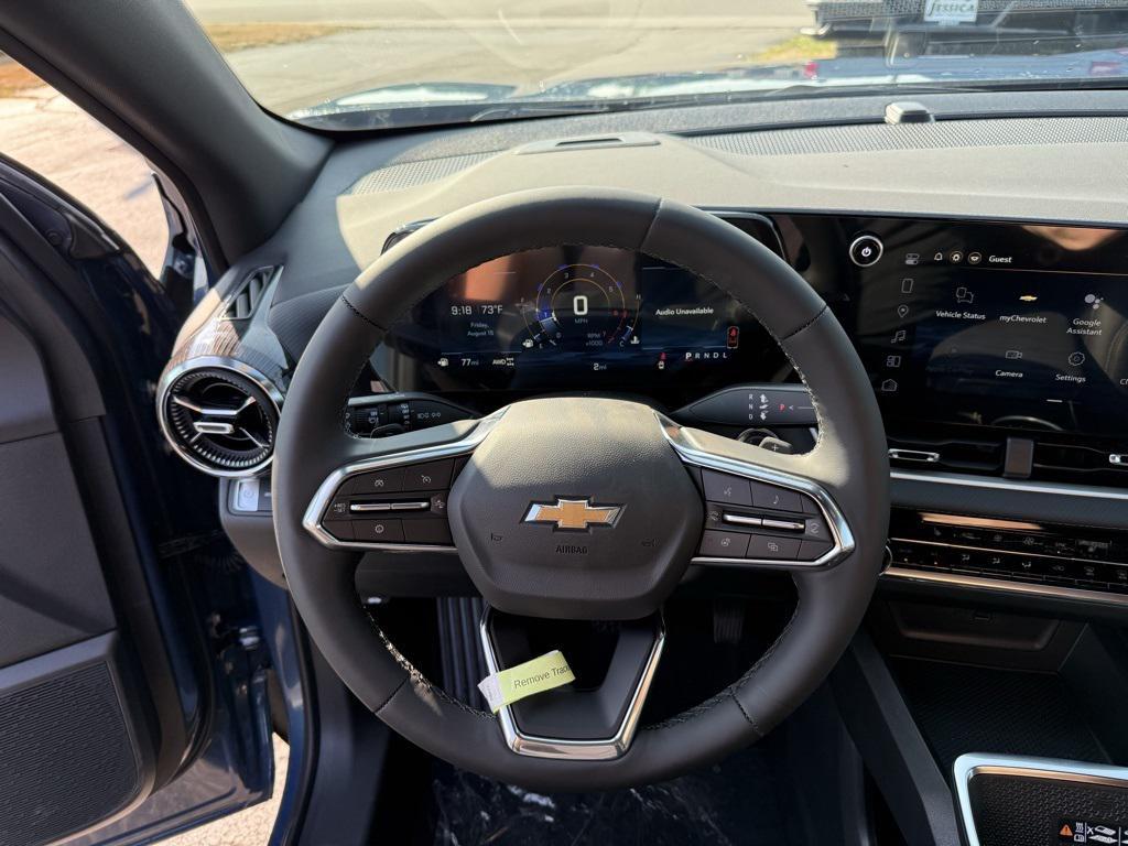new 2026 Chevrolet Equinox car, priced at $34,370