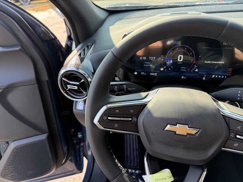 new 2026 Chevrolet Equinox car, priced at $34,370