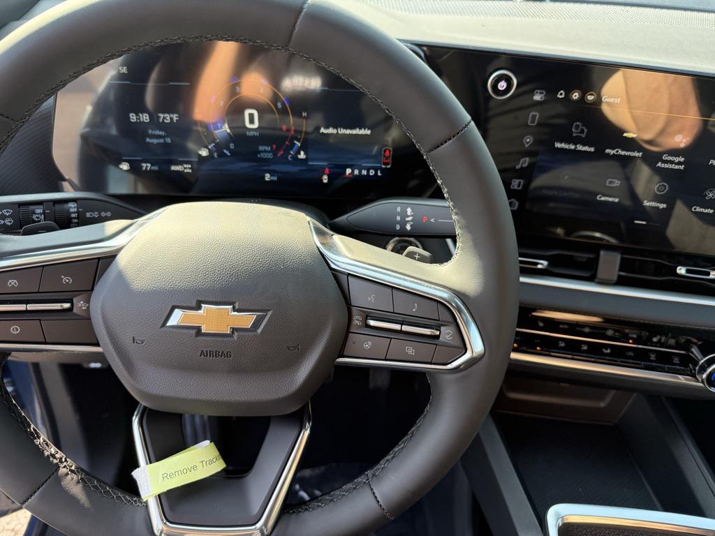 new 2026 Chevrolet Equinox car, priced at $34,370