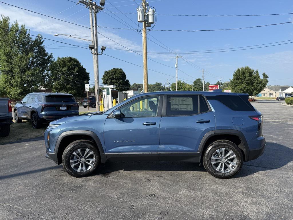 new 2026 Chevrolet Equinox car, priced at $34,370