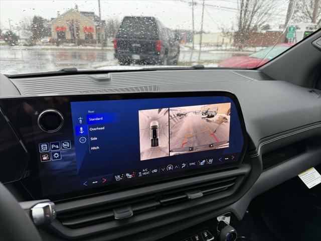 new 2025 Chevrolet Silverado EV car, priced at $75,195