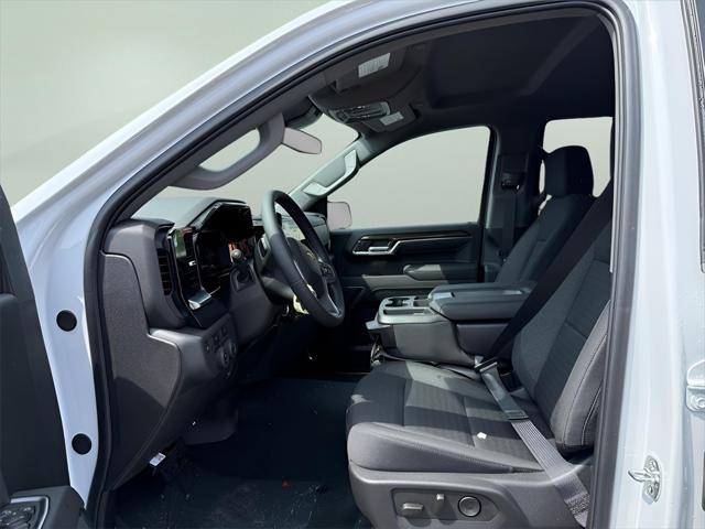new 2025 Chevrolet Silverado 1500 car, priced at $52,894